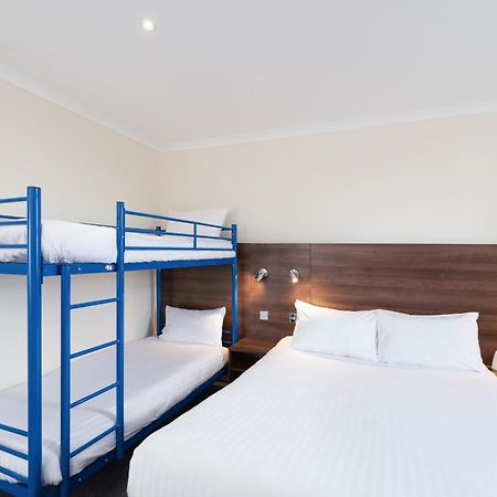 Best Western Carlton Hotel Блекпул Екстериор снимка