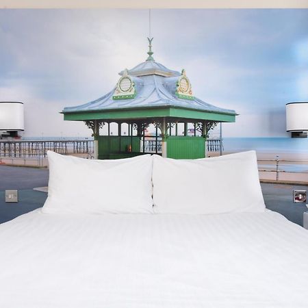 Best Western Carlton Hotel Блекпул Екстериор снимка