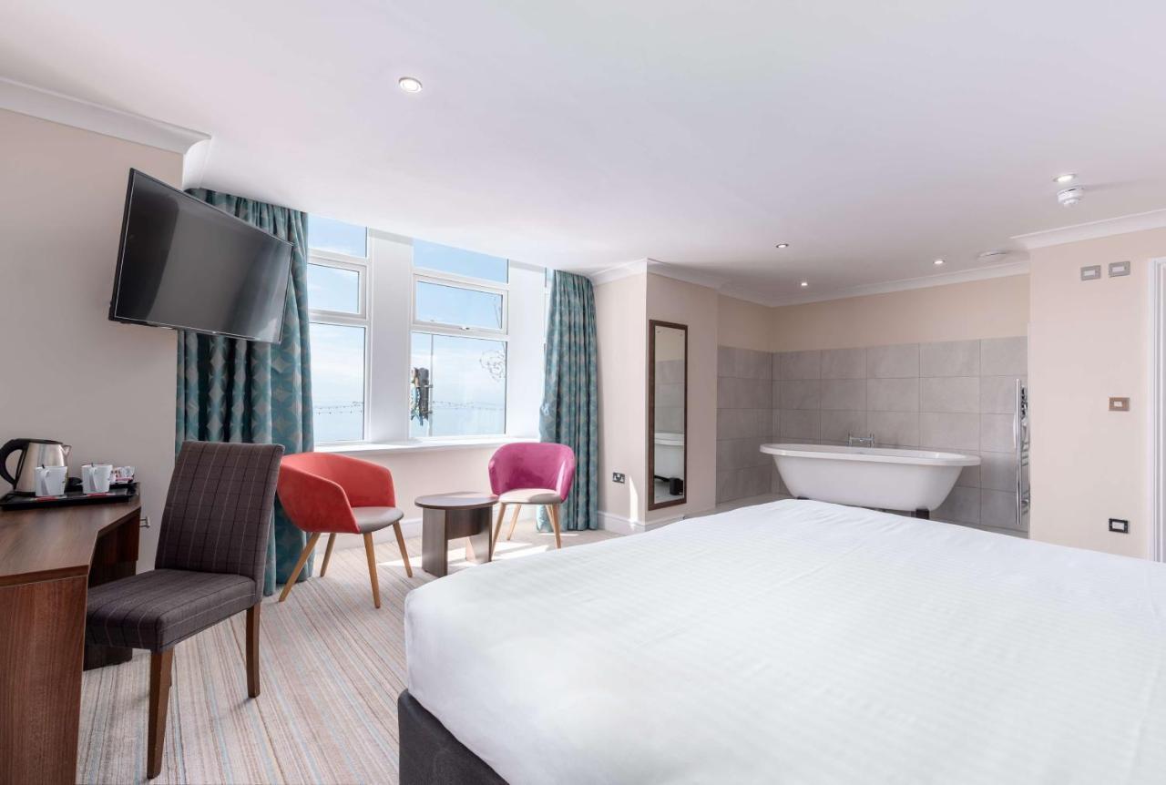 Best Western Carlton Hotel Блекпул Екстериор снимка