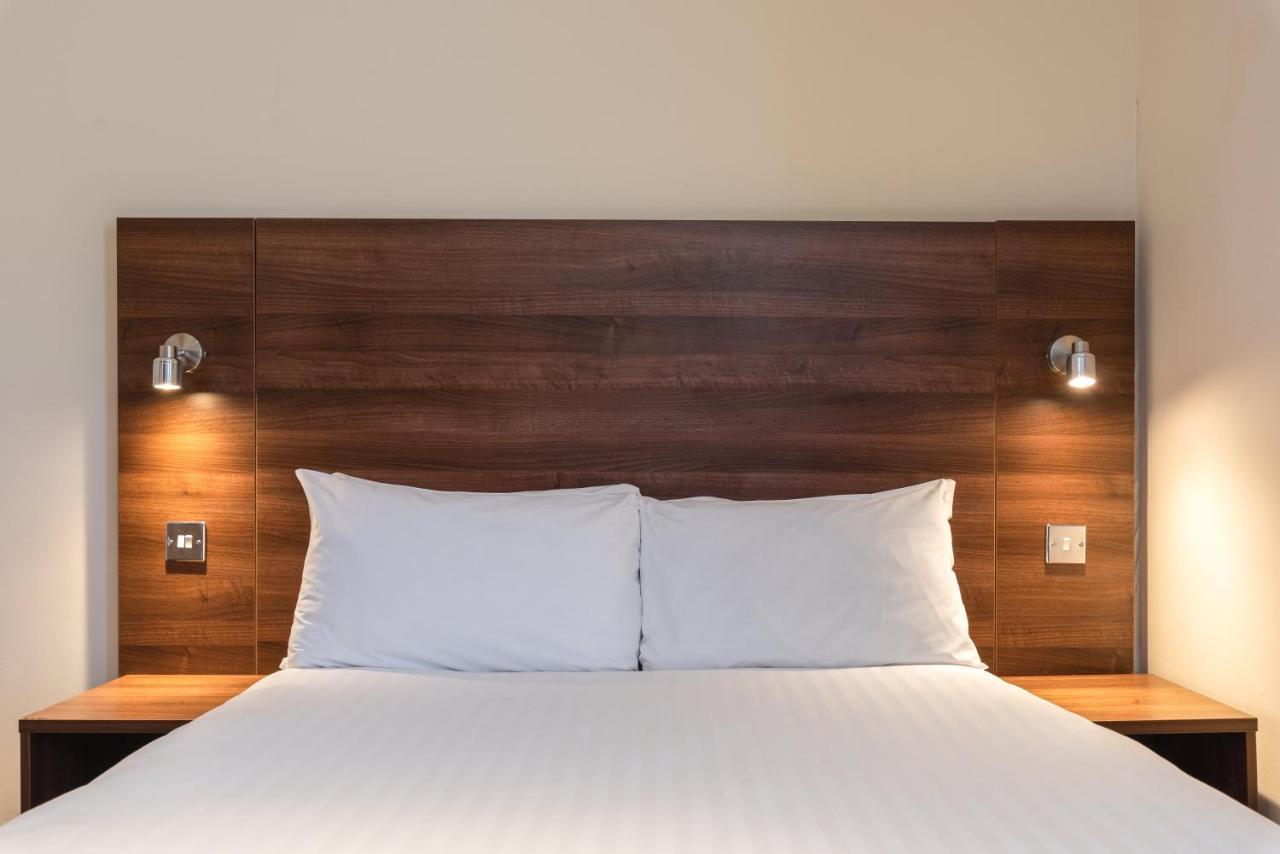Best Western Carlton Hotel Блекпул Екстериор снимка