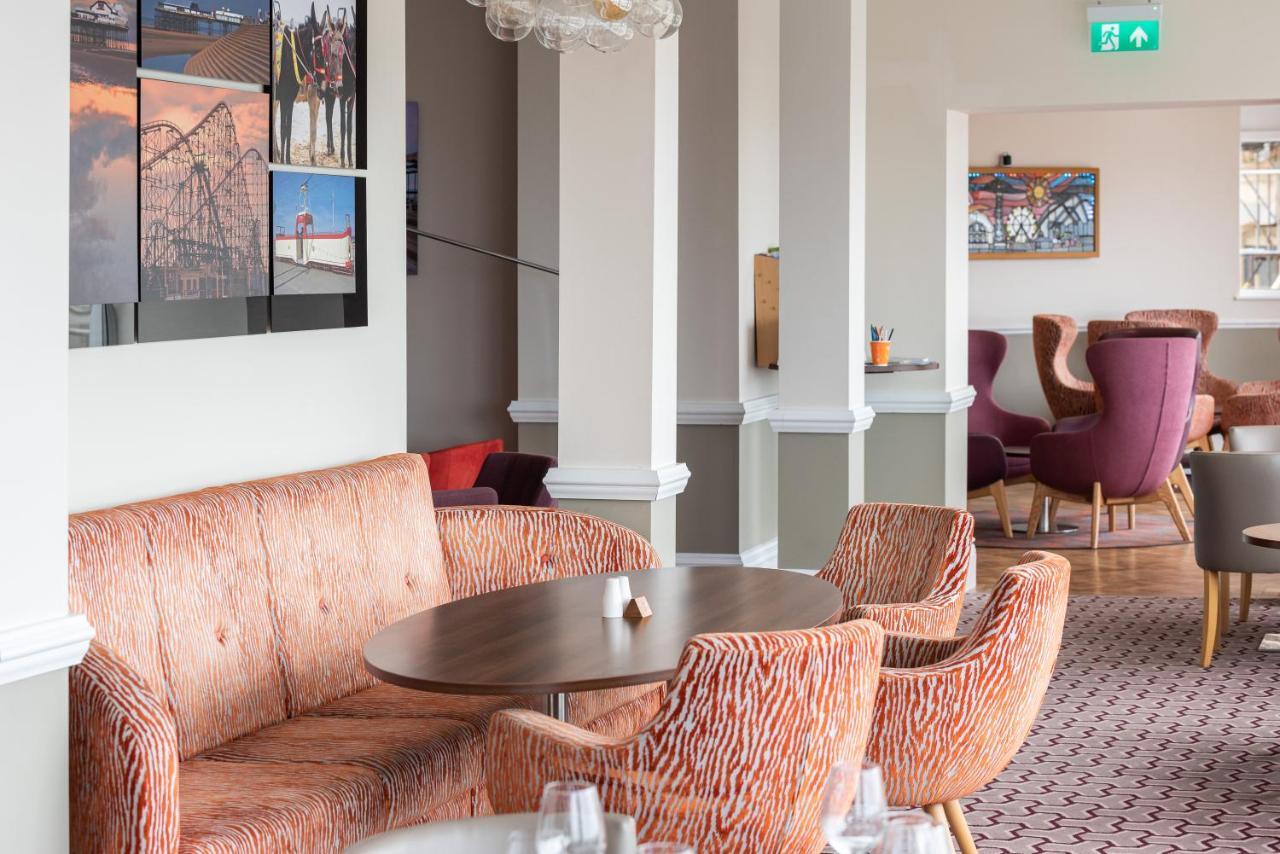 Best Western Carlton Hotel Блекпул Екстериор снимка
