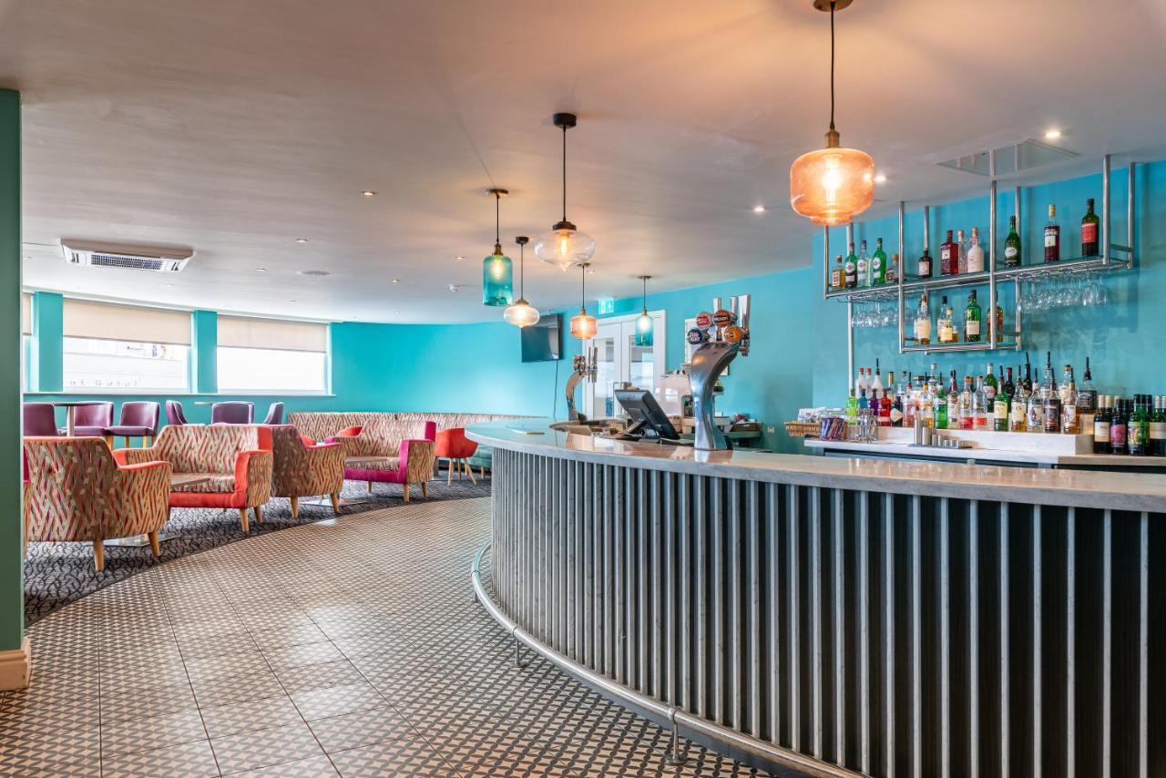 Best Western Carlton Hotel Блекпул Екстериор снимка