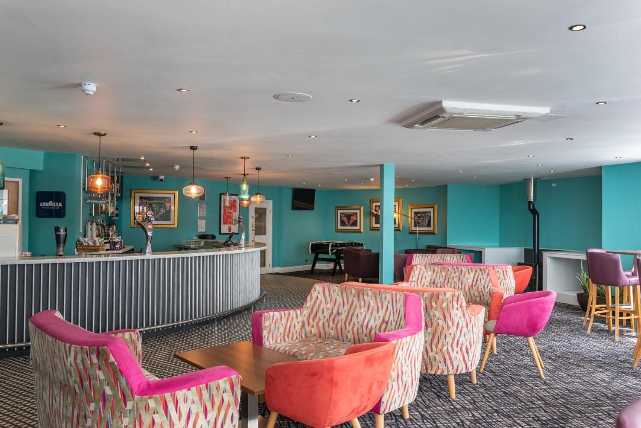 Best Western Carlton Hotel Блекпул Екстериор снимка