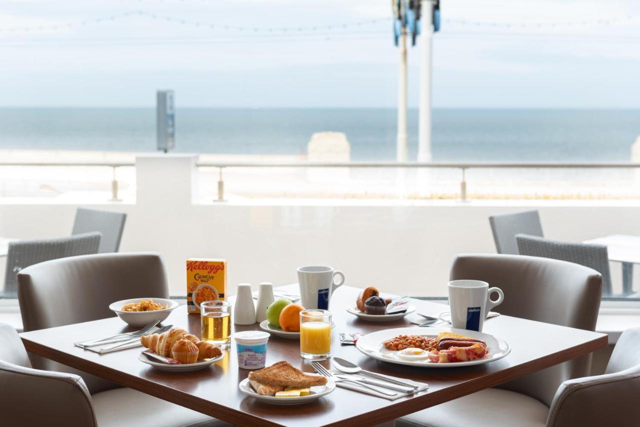 Best Western Carlton Hotel Блекпул Екстериор снимка