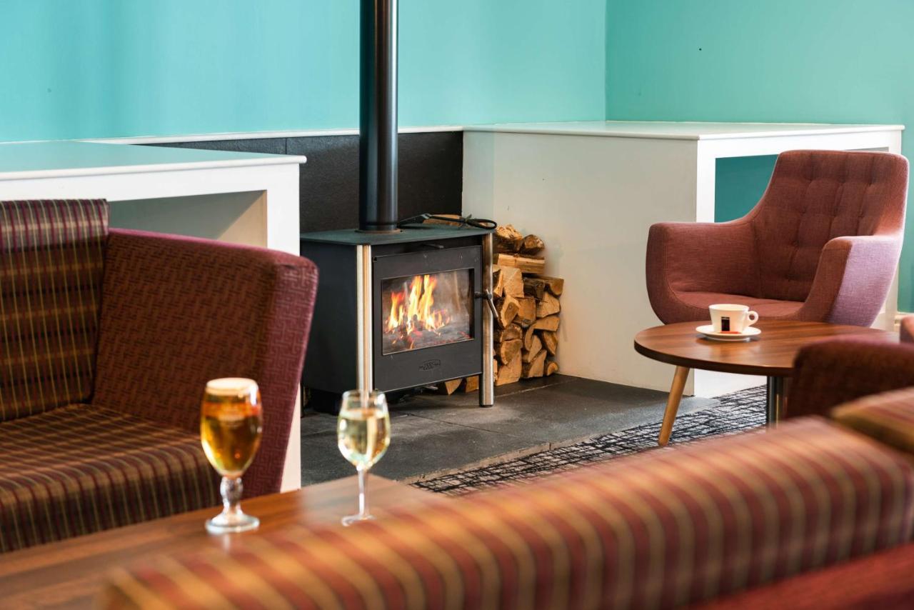 Best Western Carlton Hotel Блекпул Екстериор снимка