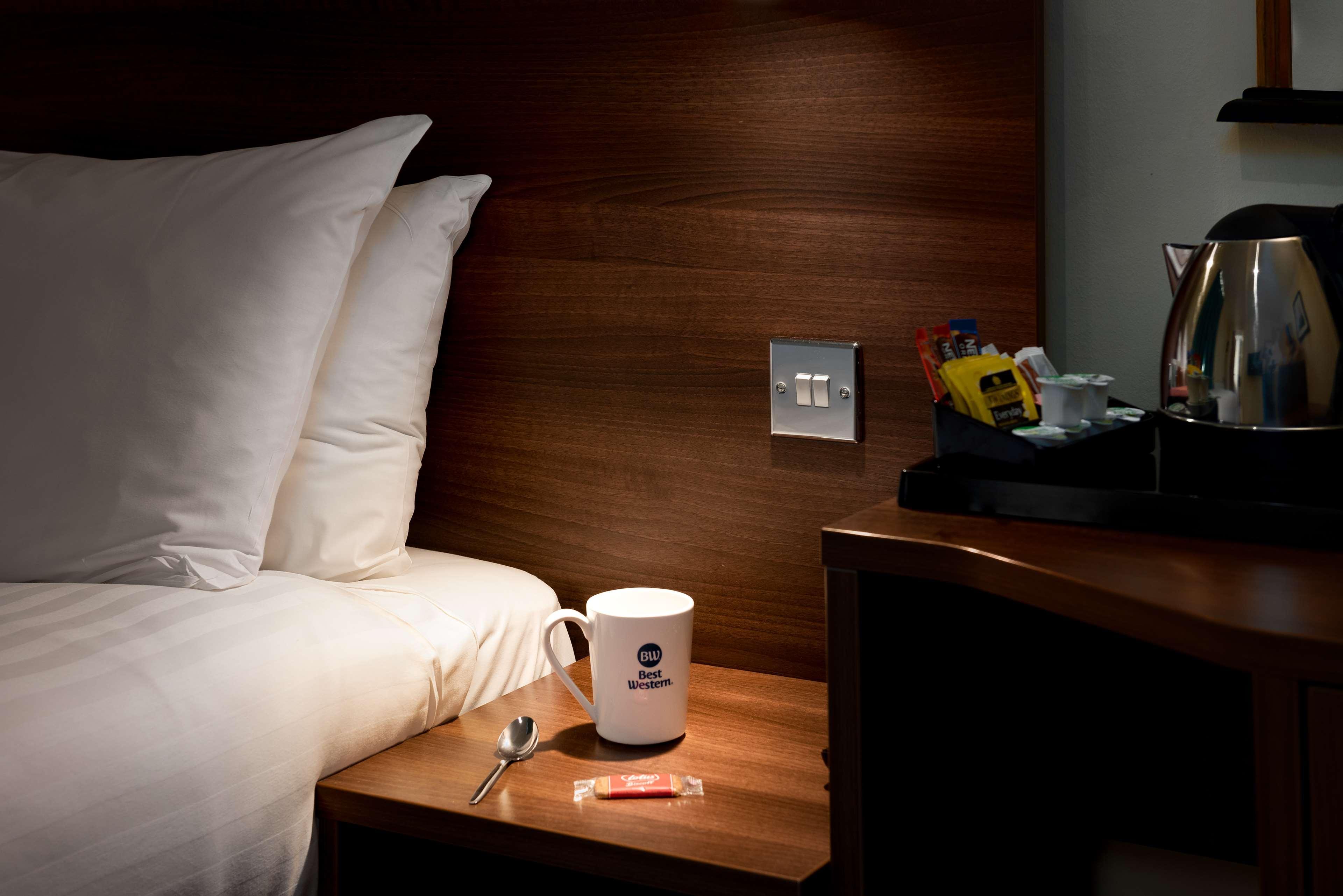 Best Western Carlton Hotel Блекпул Екстериор снимка
