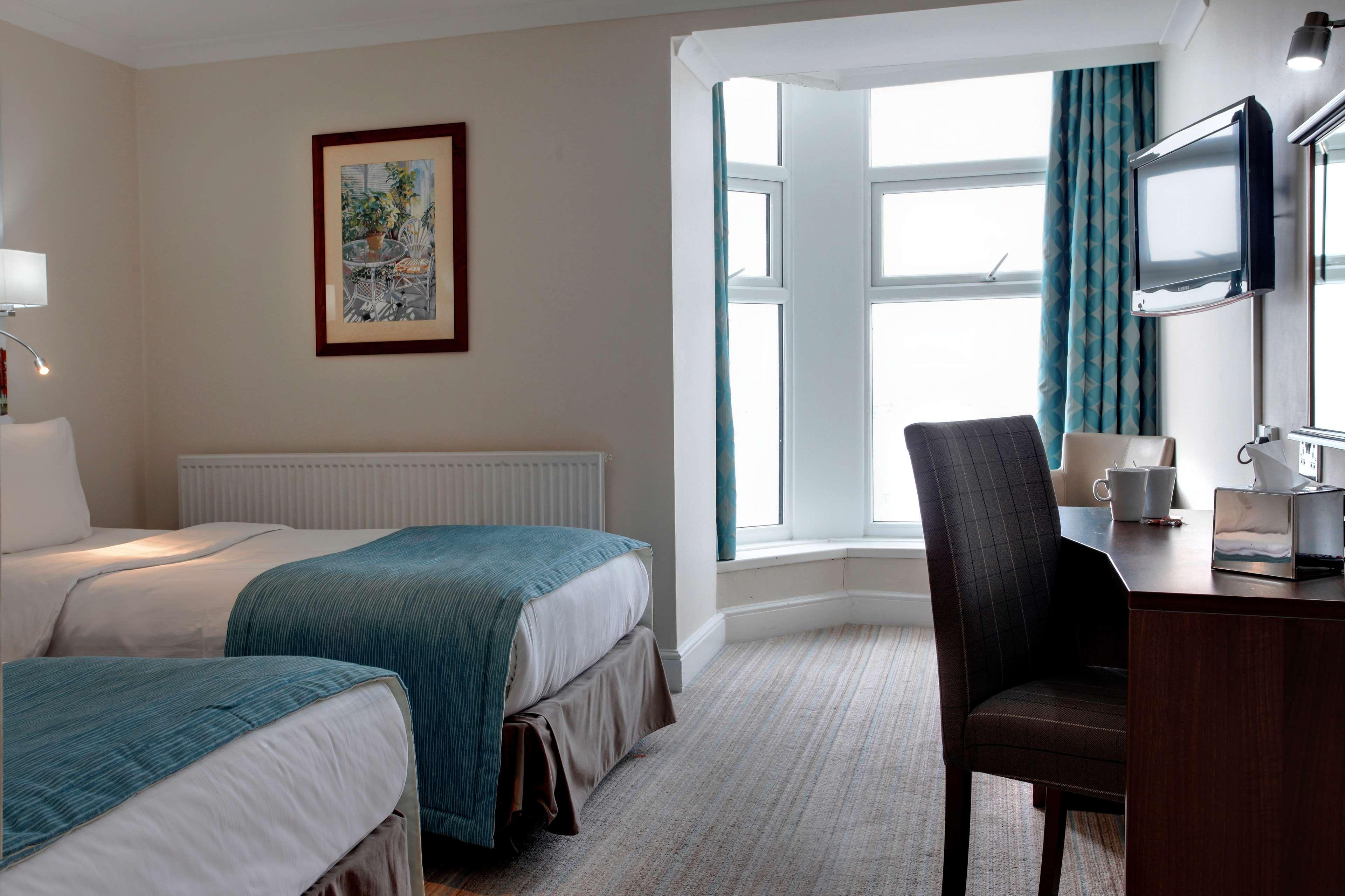 Best Western Carlton Hotel Блекпул Екстериор снимка