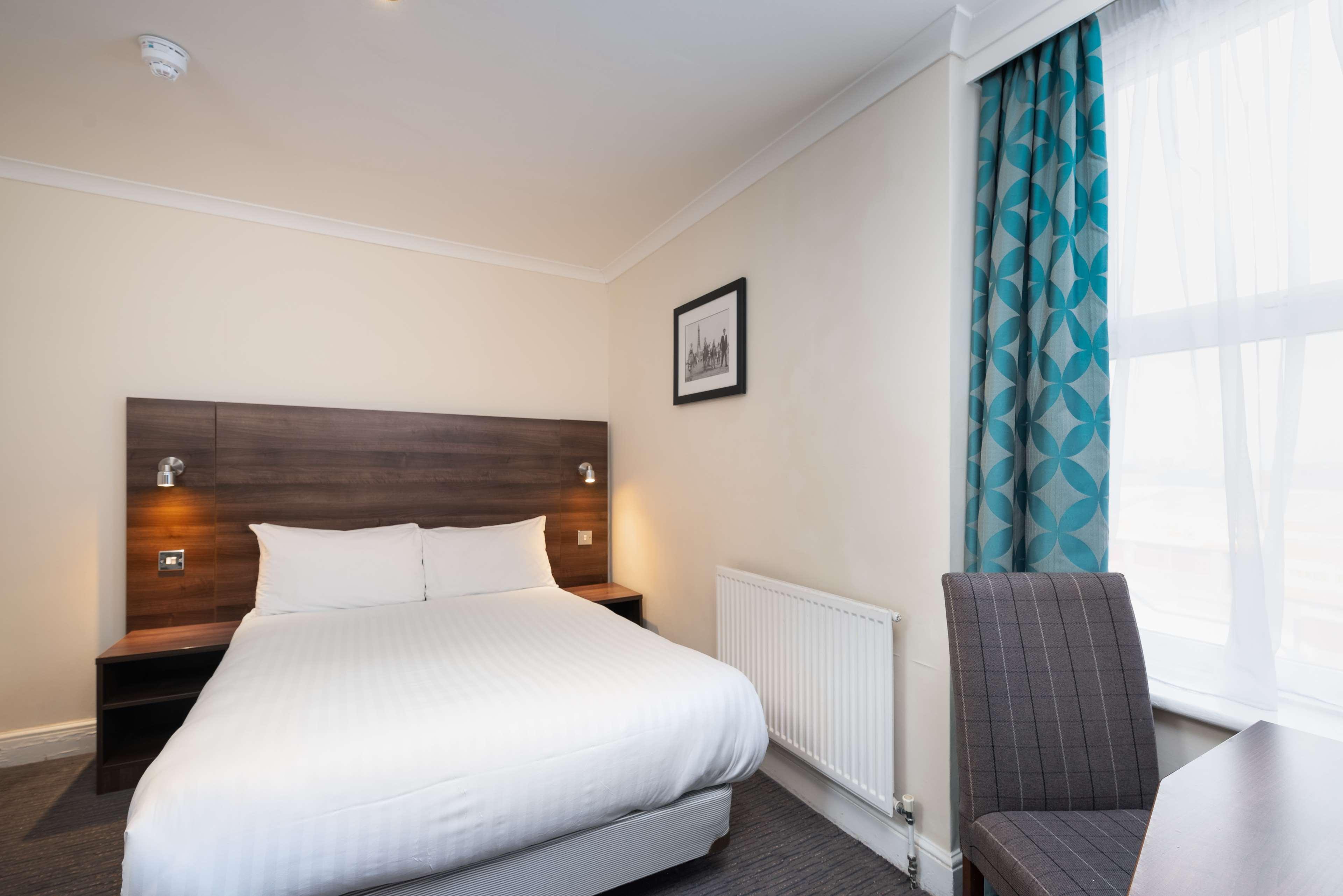 Best Western Carlton Hotel Блекпул Екстериор снимка