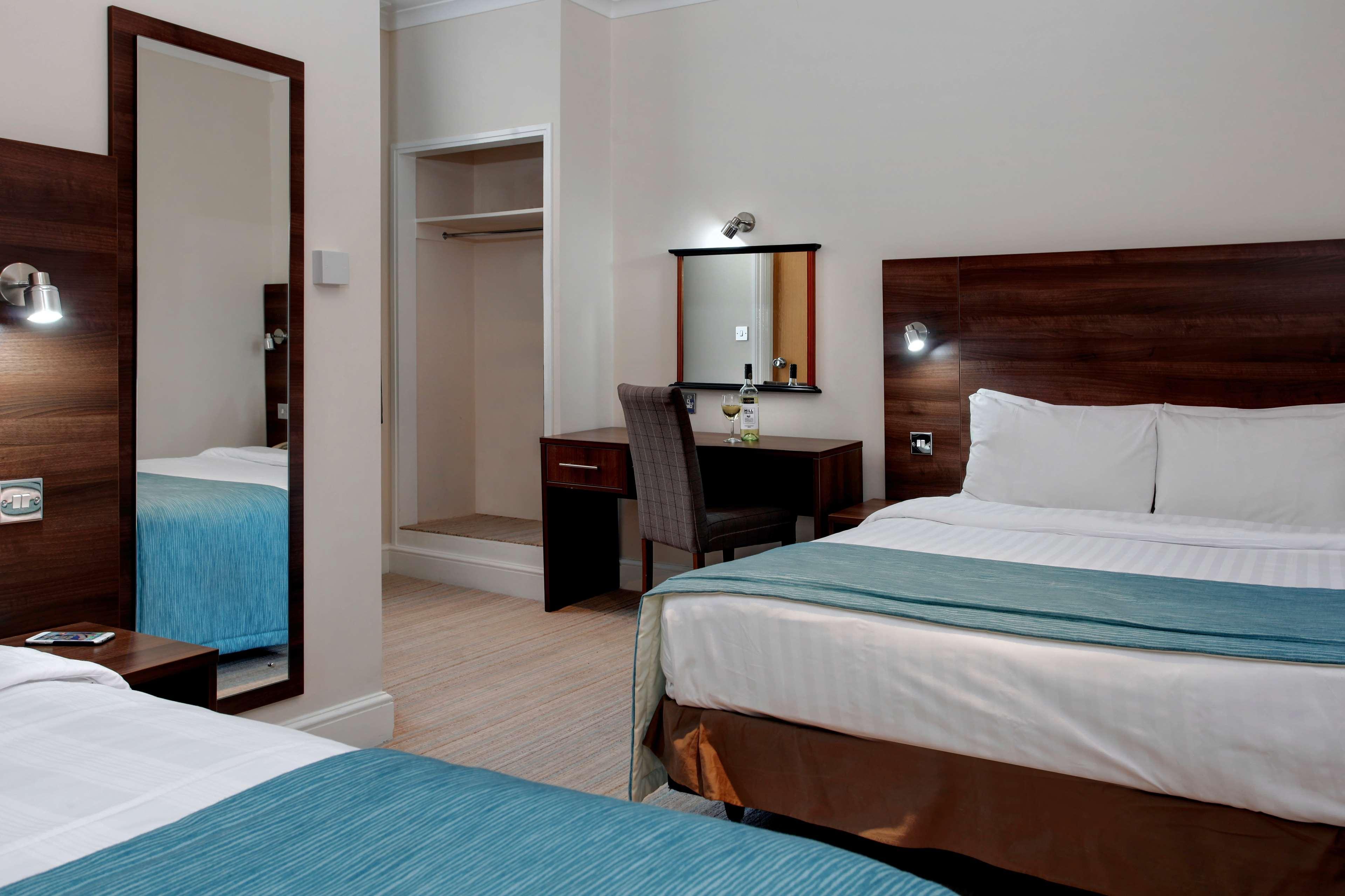 Best Western Carlton Hotel Блекпул Екстериор снимка