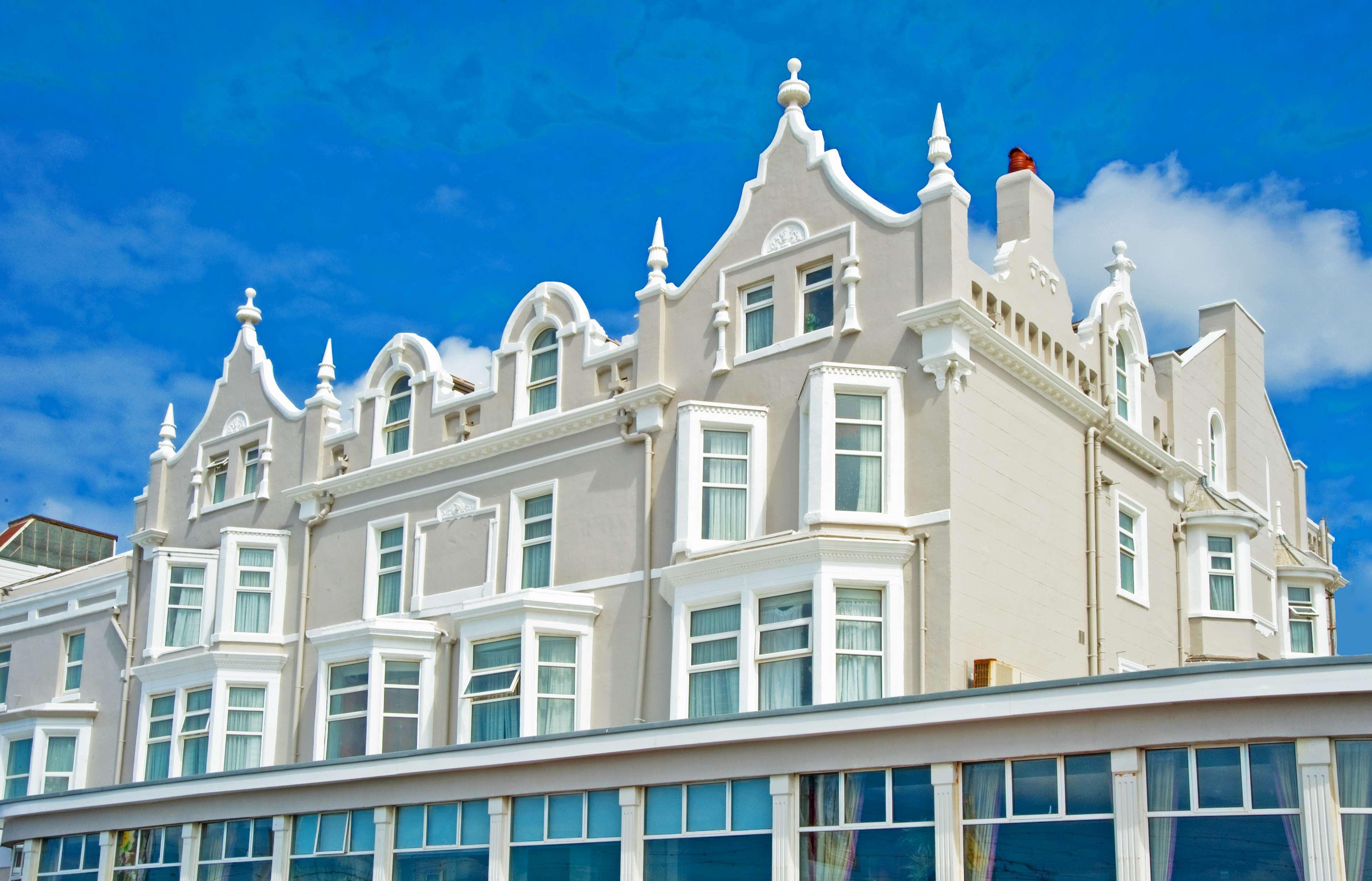 Best Western Carlton Hotel Блекпул Екстериор снимка