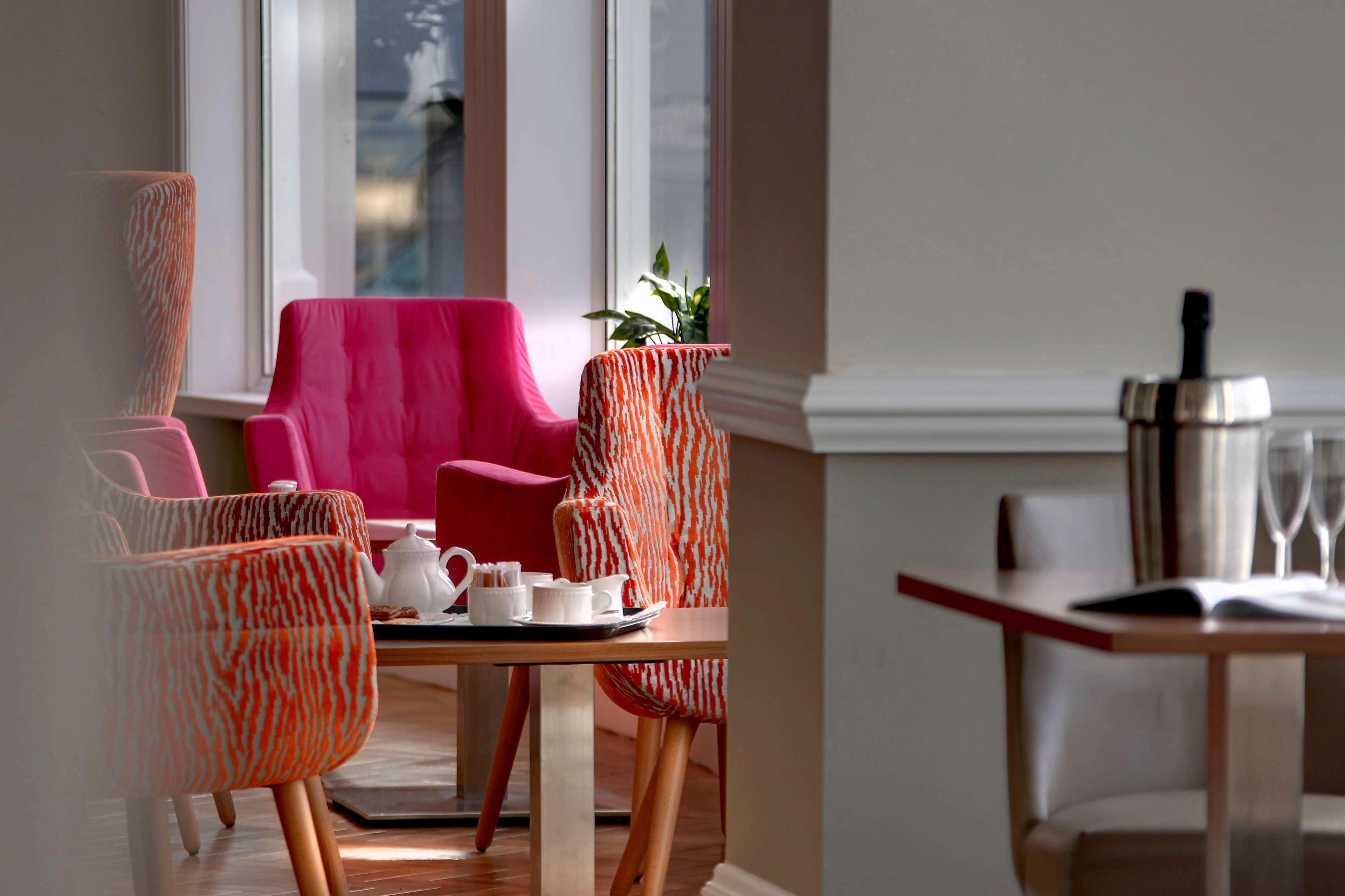 Best Western Carlton Hotel Блекпул Екстериор снимка
