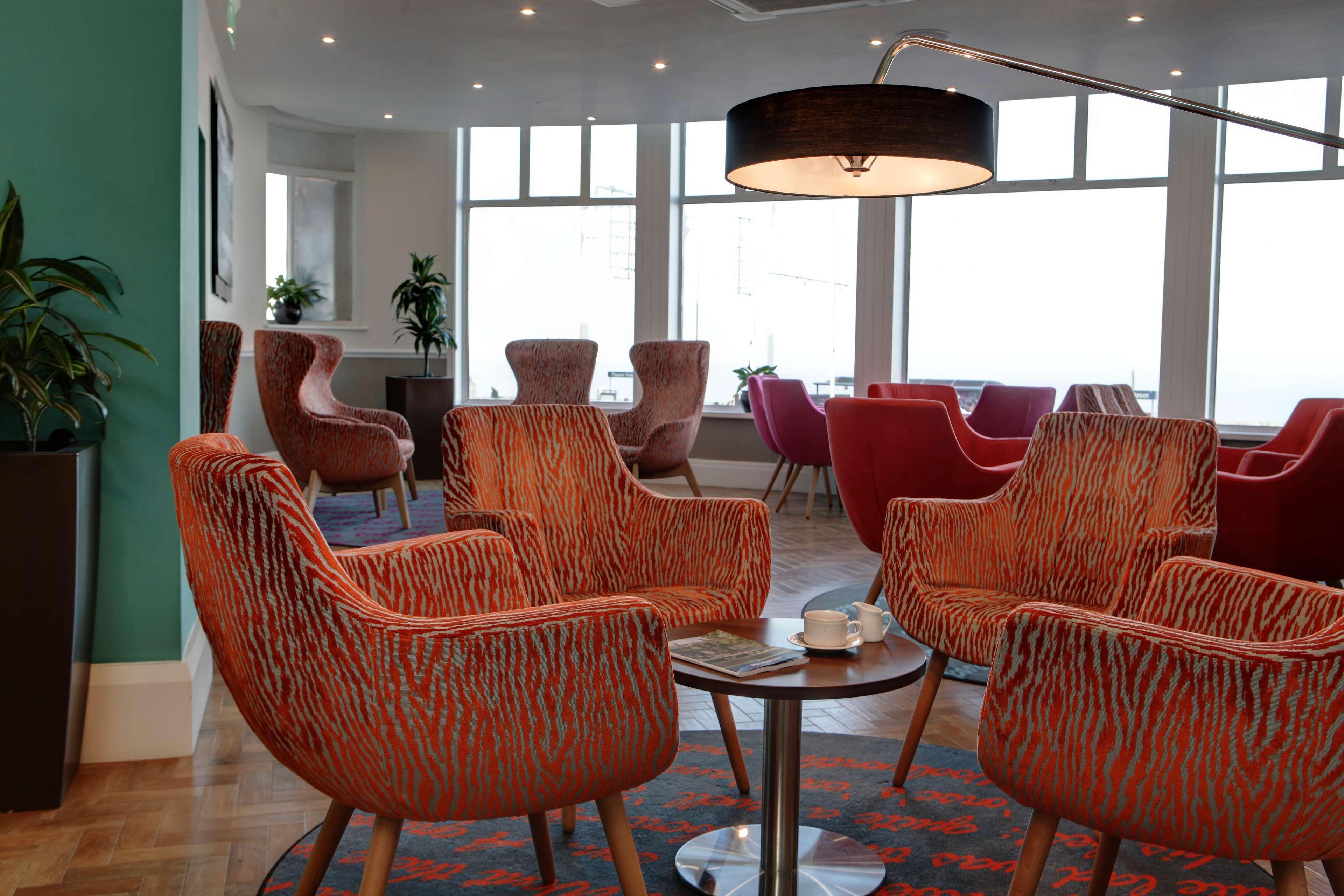 Best Western Carlton Hotel Блекпул Екстериор снимка