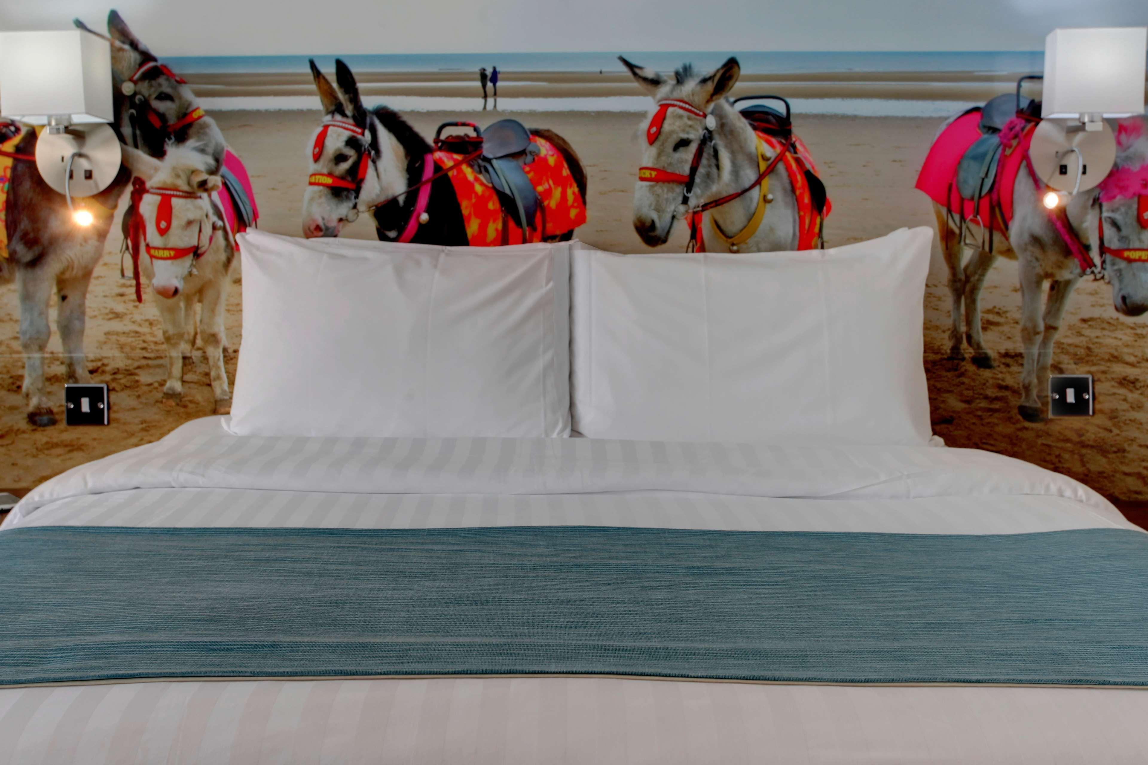 Best Western Carlton Hotel Блекпул Екстериор снимка