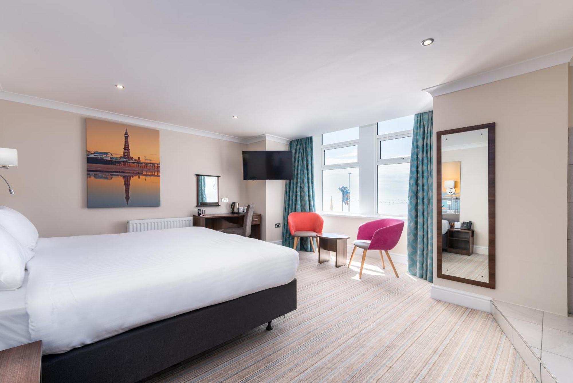 Best Western Carlton Hotel Блекпул Стая снимка