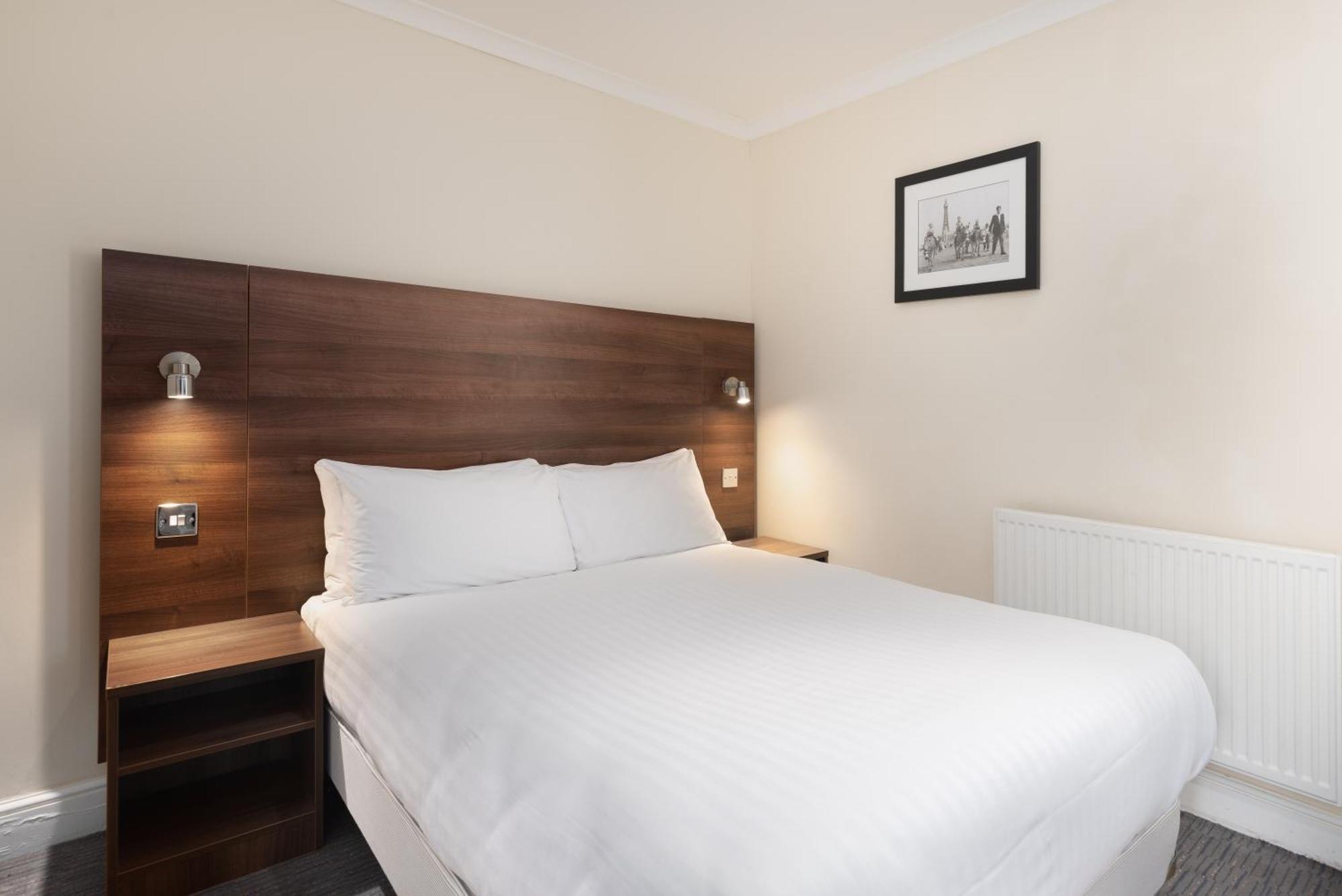 Best Western Carlton Hotel Блекпул Стая снимка