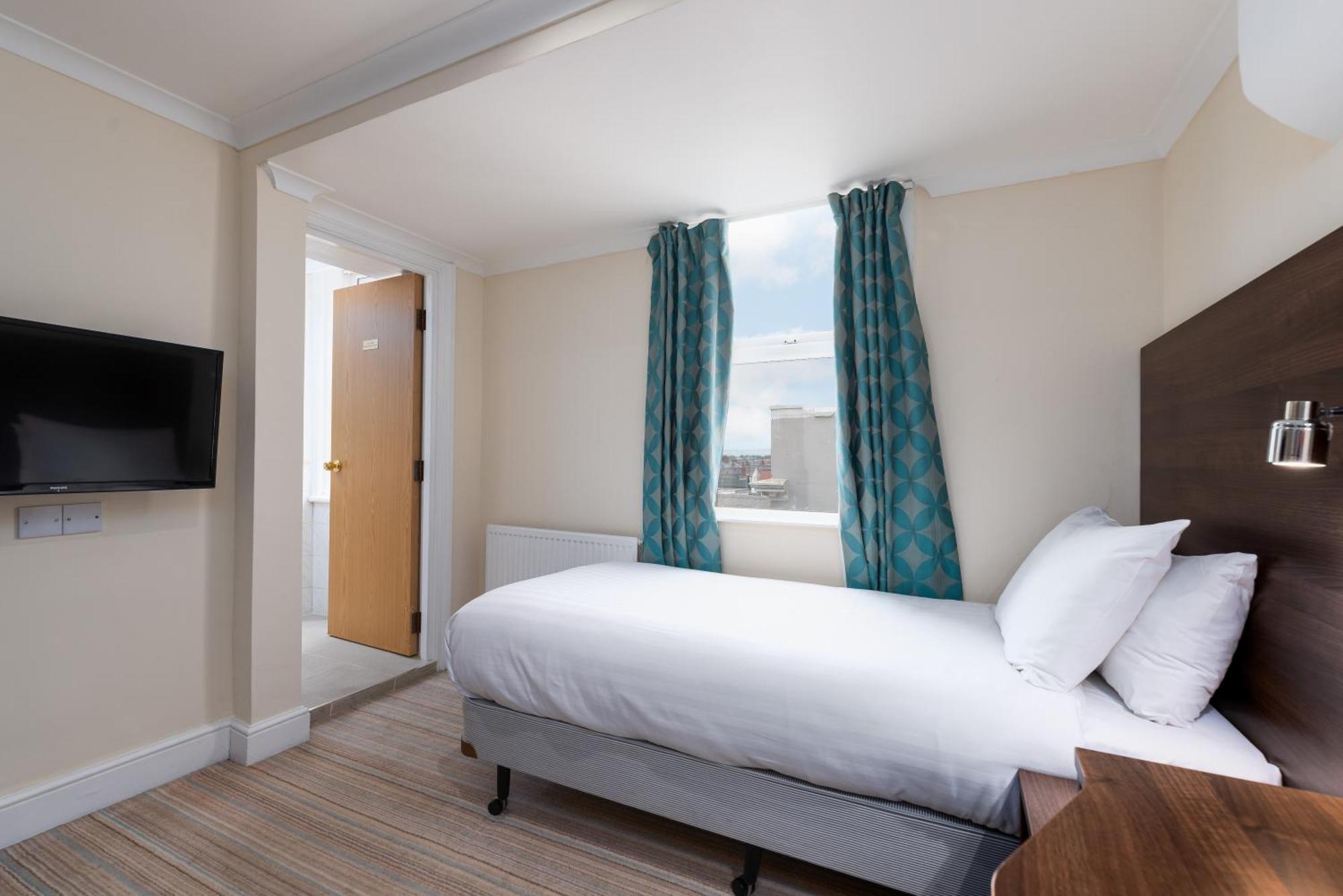 Best Western Carlton Hotel Блекпул Стая снимка