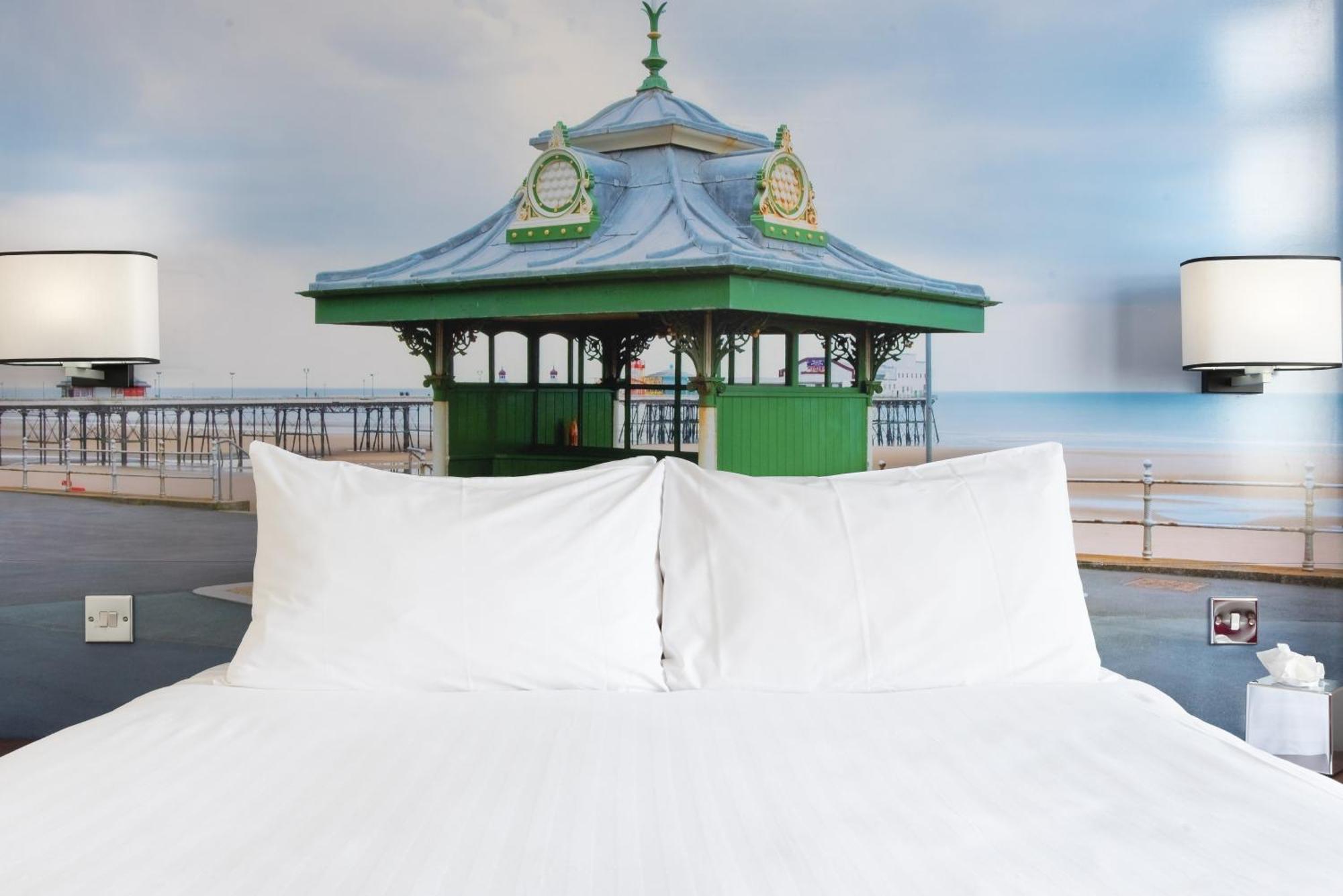 Best Western Carlton Hotel Блекпул Стая снимка