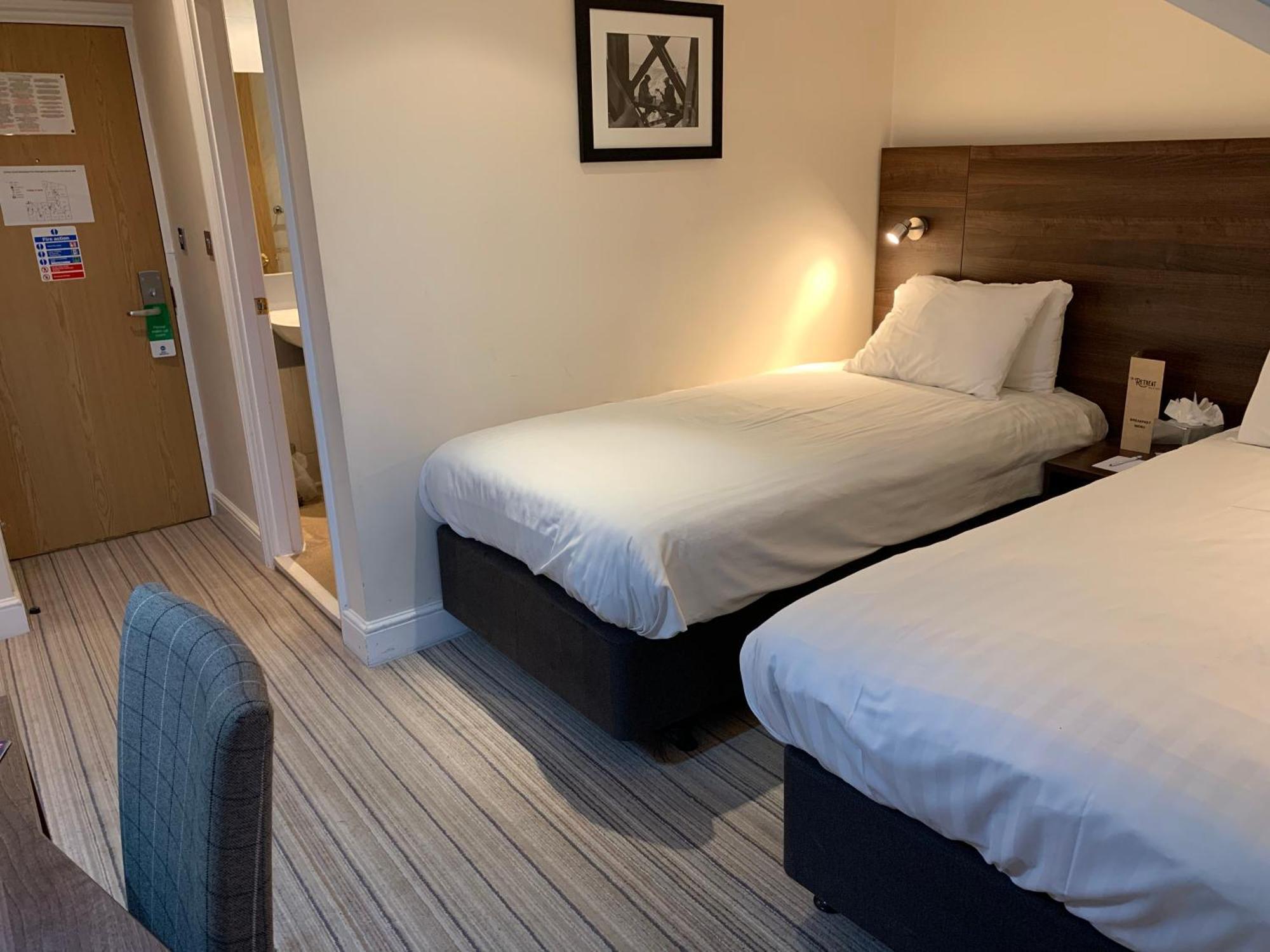 Best Western Carlton Hotel Блекпул Стая снимка
