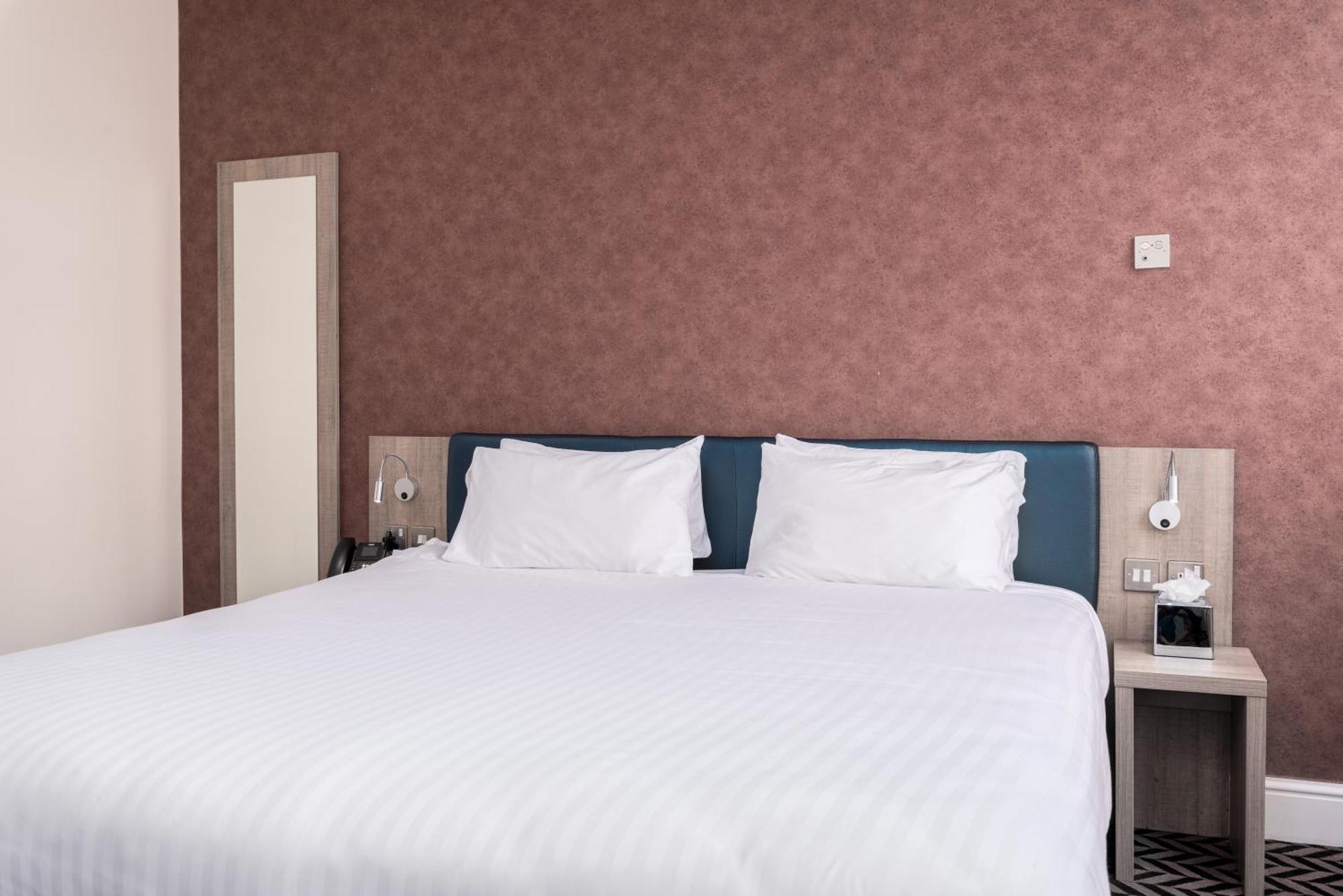 Best Western Carlton Hotel Блекпул Екстериор снимка