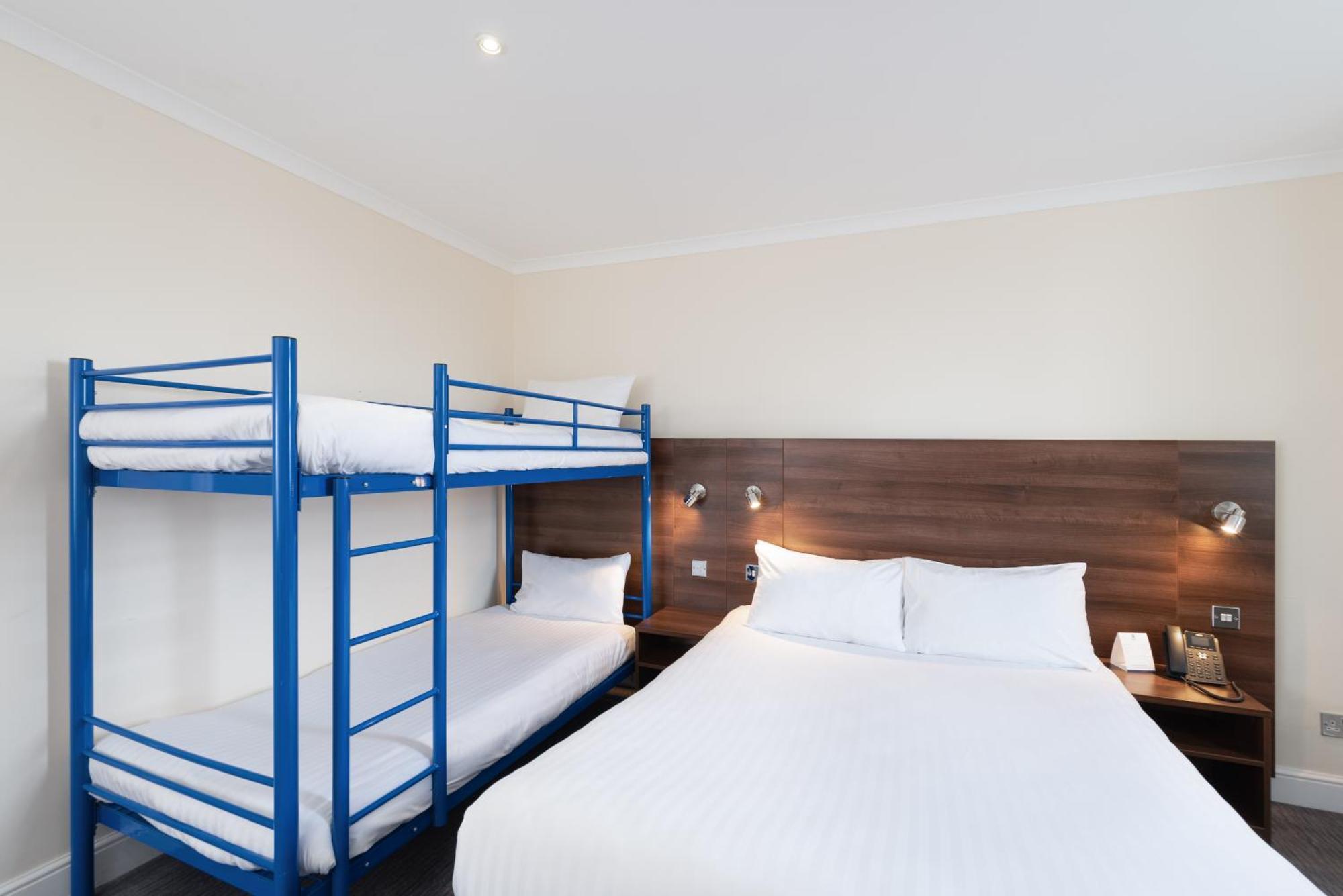 Best Western Carlton Hotel Блекпул Екстериор снимка