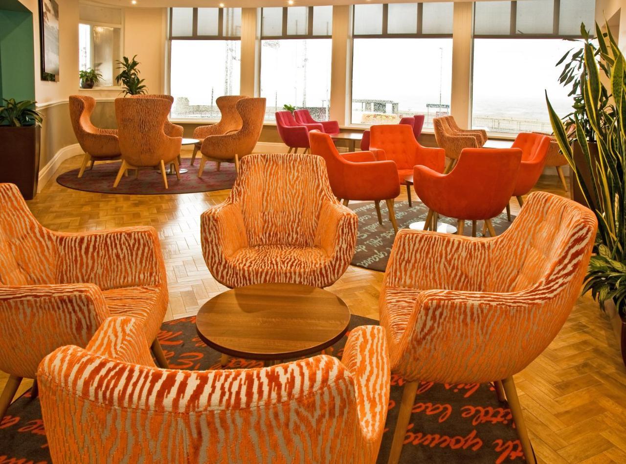 Best Western Carlton Hotel Блекпул Екстериор снимка
