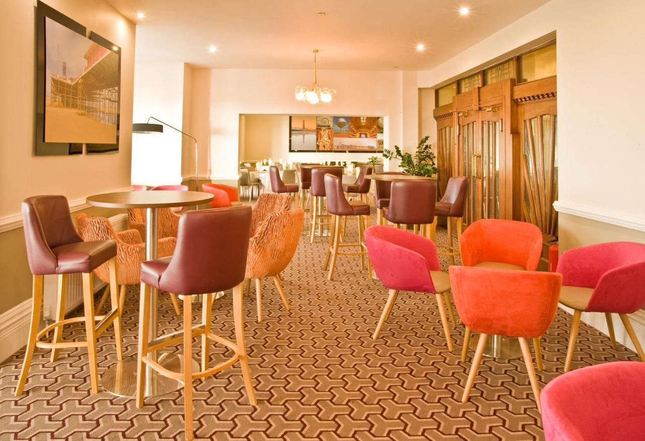 Best Western Carlton Hotel Блекпул Екстериор снимка